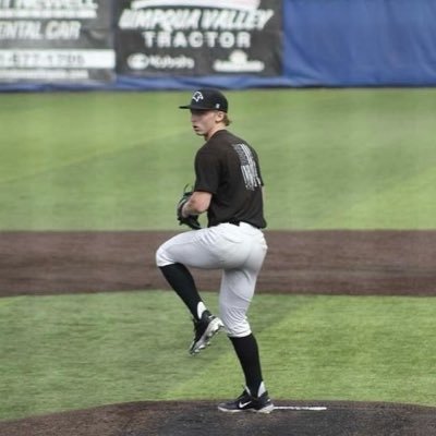 UCC sophmore pitcher