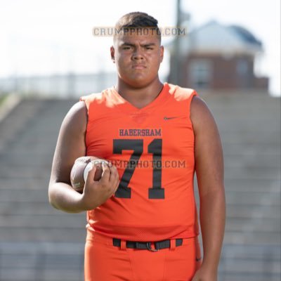 Habersham football || #71 || 6’0/ 260lbs 4.0 GPA || left tackle, Nose Guard || Email krishopkins958@gmail.com || Class of 2027, invite me to any camp in Georgia