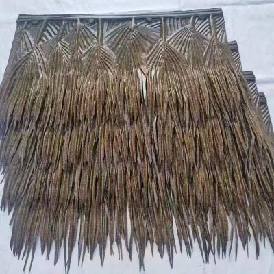 I am a manufacturer of artificial thatch