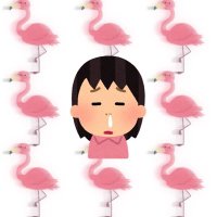 鼻炎フラミンゴ(@bien_flamingo) 's Twitter Profile Photo