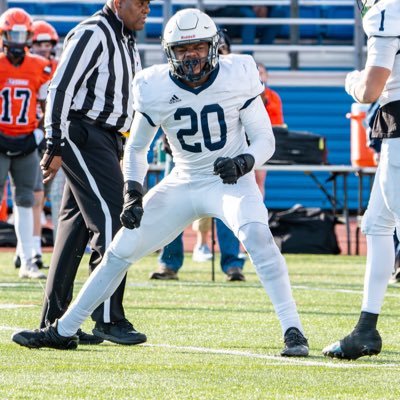 OLB/EDGE DE @… spring transfer 2024. AA in hand 3x3+ redshirt. #9th in NJCAA for sacks #Jucoproduct #215