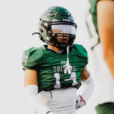 DB,WR/ATH @Pacifica High School (Oxnard) 5