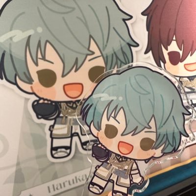 Knights推し朱桜司担 ŹOOĻ推し亥清悠担 取引用アカウントです