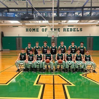 RHS Rebels Basketball