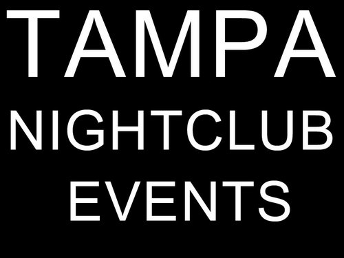 Tweeting daily club events, drink deals and more. Tampa nightclub promoters DM me your club promos and I'll retweet!