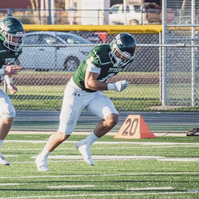 IWU Football | Lemont Football Captain #7 | All Conference & Academic All State l 2023 | SS/OLB| 6” | 205 | 3.8 GPA | 425 Squat | 285 Bench | 275 Clean