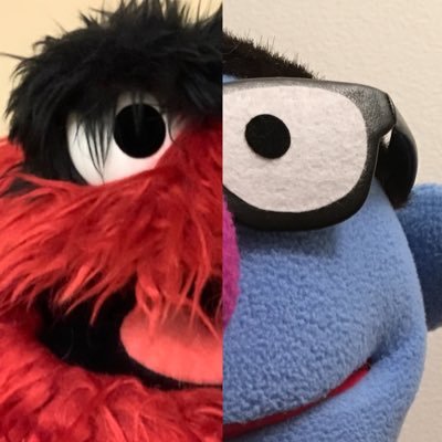 Melvin the Muppet, Sullivan the monster bartender, Dave from Legal, and more. Former Ponder Podcast host, currently on Tiktok.