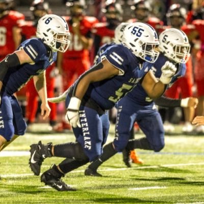 Interlake high ‘24 | #55 DT/N| 6’0 285 lbs| 2.6 Gpa email: markellfunderburk@gmail.com