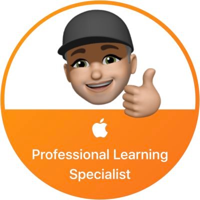 Apple Professional Learning Specialist, Apple Learning Coach. I’m all about using technology to engage students in unexpected ways.