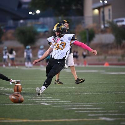 C/O 2026 | Kicker | Del Mar Highschool (CA) | 4.5* Kicker by Chris Sailer Kicking | 4.0 GPA