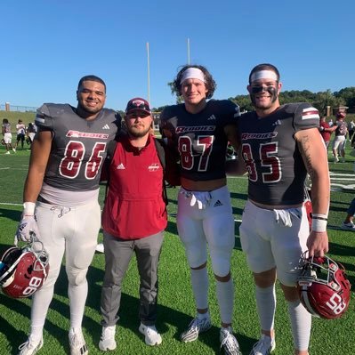 |Henderson State University| TE Coach