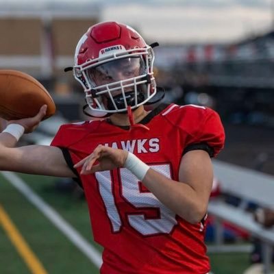 Maine South Quarterback 5’11 150lbs 3.8GPA C/O 2026 Email: ldi02821@gmail.com