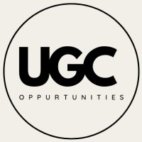 UGC OPPURTINITIES (@ugcopps) 's Twitter Profile Photo UGC OPPURTINITIES (@ugcopps) 's Twitter Profile Photo