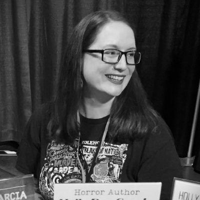 Author | Affiliate Member @HorrorWriters | Photographer | she/her | 🏳️‍🌈#ally