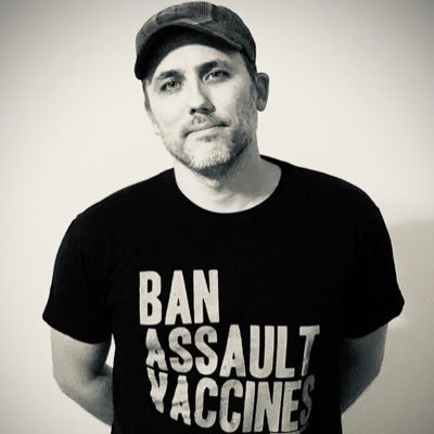 Husband. Father. Songwriter. Music available on iTunes/Amazon/Spotify 🇺🇸 Vaccines Cause Autism