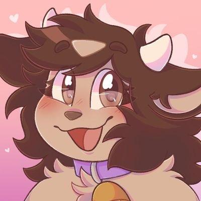 21✨️Demigirl✨️Holstaurus✨️Pronouns are She/They/Moo/Moos✨️ARTIST✨️@Verbmanius my beloved✨️Poké/Dangan Brainrot✨️
PFP/Header: @temmiesky @beanevolentart