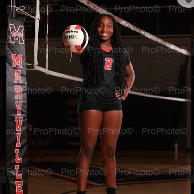 K2 Volleyball Maryville High School Outside and Middle hitter             865.mady@gmail.com