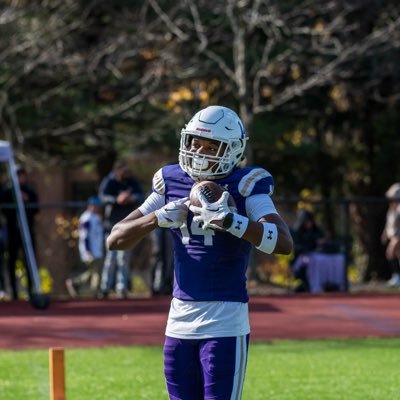 |c/o 2024| 6’0 190LB| WR @ Mount St. Joe |GPA 3.50| | Phone # 443-936-7966| Email devean.byrd@yahoo.com