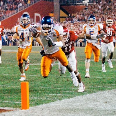 Great Plays in Boise State History!