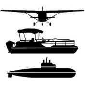 Twitter Account for the Youtube Channel - Planes Boats And Submarines