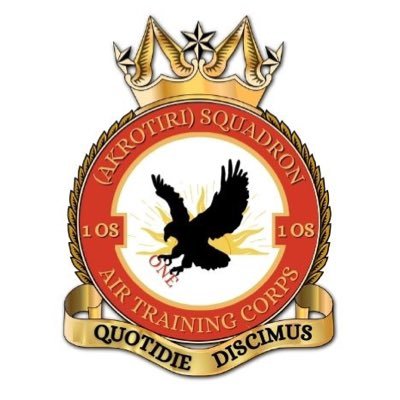 We are the RAF Air Cadets based at RAF Akrotiri.
For young people from the age of 12 to 20 who are BFC pass holders.
2070 miles (3331 km) from HQ RAFAC.