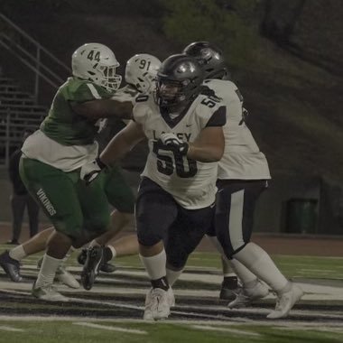Bay 6 All-Conference OL @ Laney College • 6’1 300 • 3.8 GPA