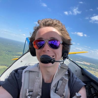Student Pilot | High School Senior | Future Aviation Business Major | Embry-Riddle Hopeful ~ Managed by Responsible Parents ~