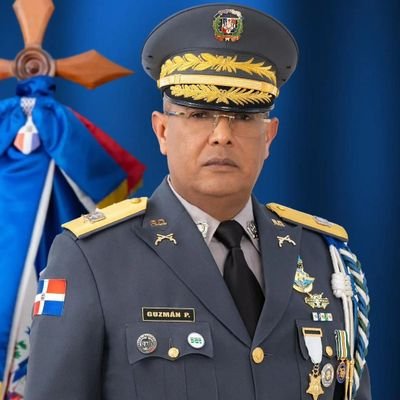 Mayor General Ramón Antonio Guzmán Peralta Profile