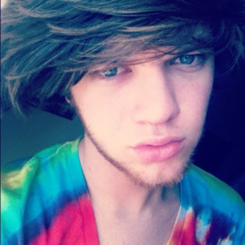 kylesanatomy's profile picture. I'm nothing but trouble, I'm the kid your parents tried warning you about, don't follow me either, I might be a bad influence.