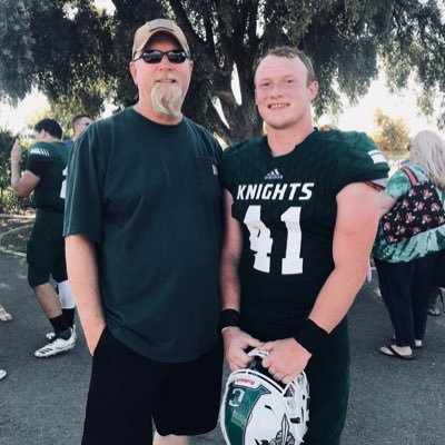 Prophetic - Sacred - Reverential - Anointed | Defensive Line Coach | Shasta College Football