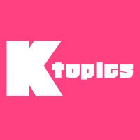 K topics (@ktopics_jp) 's Twitter Profile Photo K topics (@ktopics_jp) 's Twitter Profile Photo
