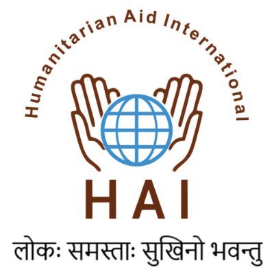 HAI is an Indian Non-profit Organisation aiming to work globally on disaster response and development, including PIO. 

Founded by @sssingh21