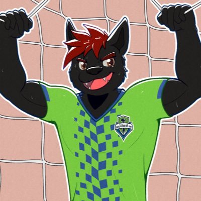 Brit | 30+ | Fur | Often replies with gifs | #seattlesounders 🇬🇧⚽️  🥊🏳️‍🌈🐶📸🎢🎸🔞