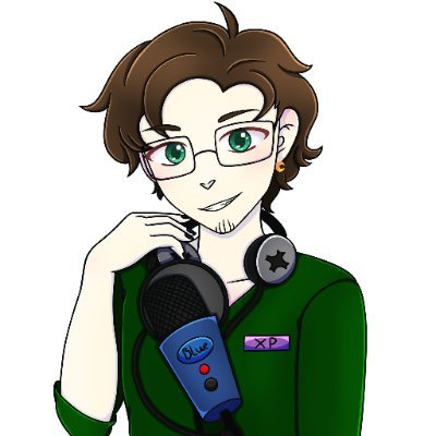 Rookie #voiceactor ║Director║21║Non-Binary║Pan║DM‘s are always open, VAs║VOs║Writer║ Working on anime's ║height 6'2 ║ taken ♥️║ They/Them He/Him