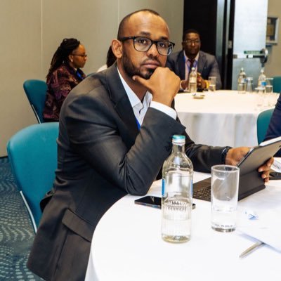 Abdiazizxsn's profile picture. CEO @Raysmfi @Sahay.