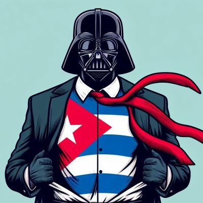 📚 En búsqueda de la verdad y la libertad de Cuba 🇨🇺 | Crítico de la dictadura, apasionado por la política y fanático de Star Wars...
