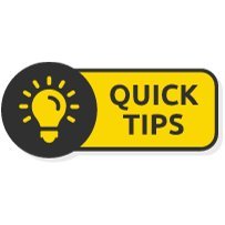 Daily Quick Tips for Life 
@quicktips88