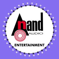 Anand Audio Entertainment(@AnandAudioEnt) 's Twitter Profile Photo