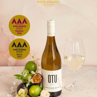 OTU(オートゥ)はNZ先住民マオリ族の言葉:ワォ~!パラダイスの水!🥂サクラアワード2022でダイヤモンドトロフィー💎、世界で240以上受賞!✨ビーガン対応ワイン、SDGsの認証済🍀 https://t.co/7l5IC3MV9f クーポン:OTU10tw(10%OFF) お客様のレストランを紹介、ワイン会開催!🍾❣️