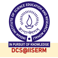 Department of Chemical Sciences IISER Mohali(@DCS_IISERMOHALI) 's Twitter Profile Photo