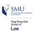 SMU Yong Pung How School of Law (@SgSMUYPHSL) Twitter profile photo