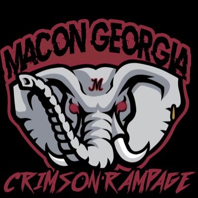 The Official Twitter of Crimson Rampage