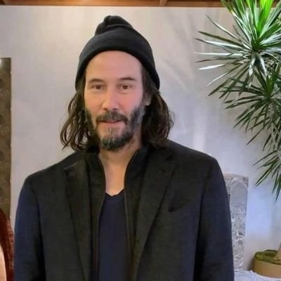 My name is Keanu Reeves,Am movie producer!As I will to connect with my fans out there