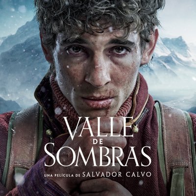 #ValleDeSombras, un thriller de alta montaña del ganador de un Goya Salvador Calvo (ADÚ) protagonizado por Miguel Herrán. 12 de enero solo en cines.