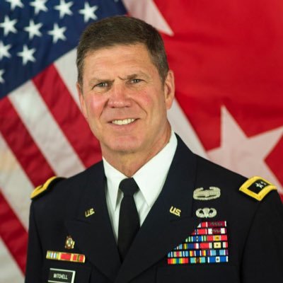 Commanding General of U.S. Army TACOM,