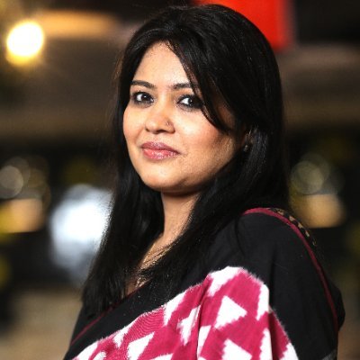 Journalist by profession, a die hard optimist and a besotted mother of two kids.