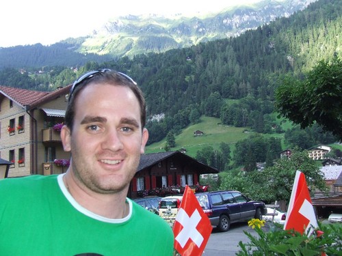 Adamdbain's profile picture. 