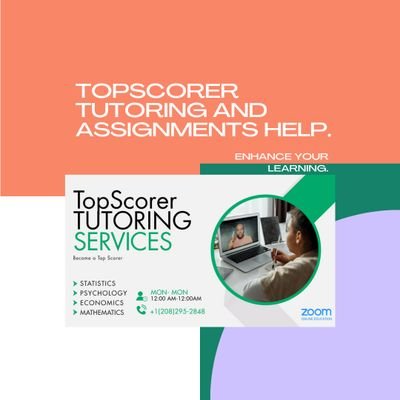 We offer quality writing services that guarantee you top grades. Become a Top Scorer right away.