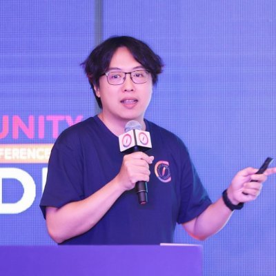 Richard Lin – open/acc Profile
