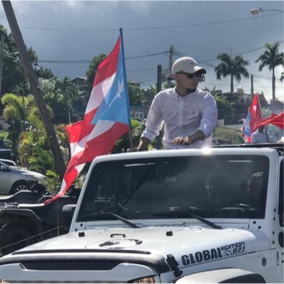 Cialeño. 🇵🇷 | BA Ciencias Sociales | Servidor Público. | Amante del café y defensor de la patria. | Próximo Legislador Municipal de Ciales PPD.